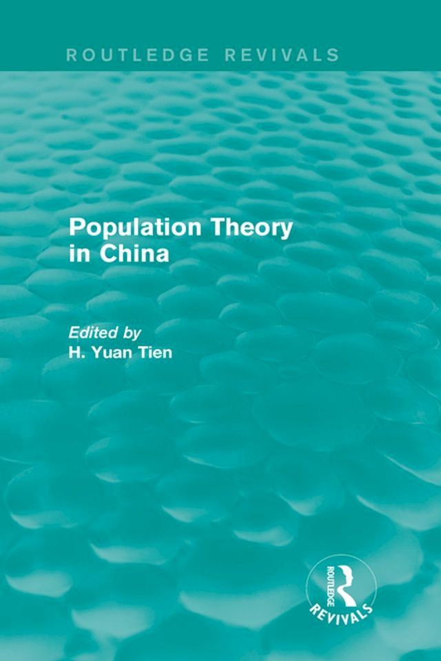  Population Theory in China(Kobo/電子書)