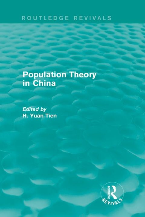 Population Theory in China(Kobo/電子書)