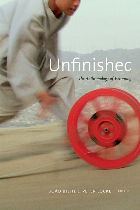 Unfinished(Kobo/電子書)