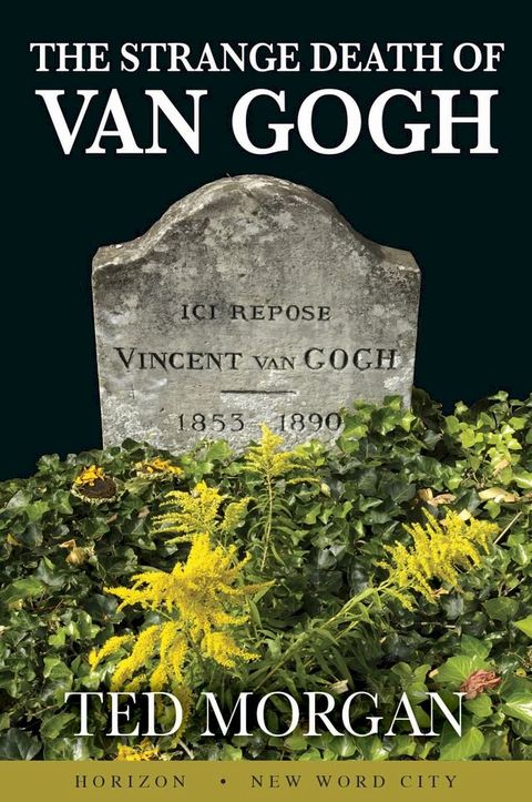 The Strange Death of Van Gogh(Kobo/電子書)