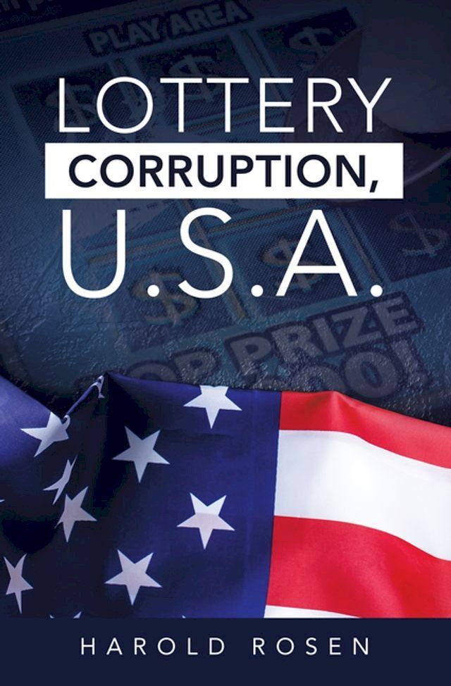  Lottery Corruption, U.S.A.(Kobo/電子書)