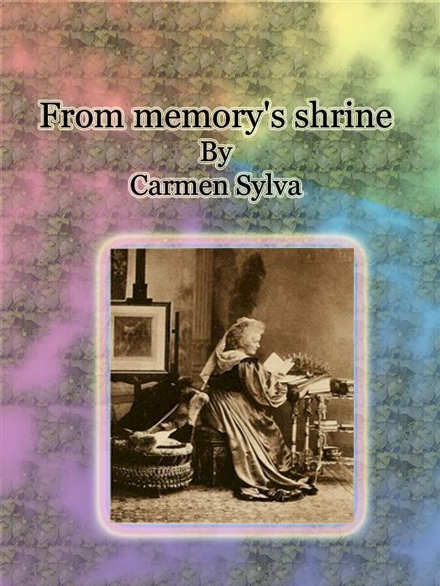  From memory's shrine(Kobo/電子書)