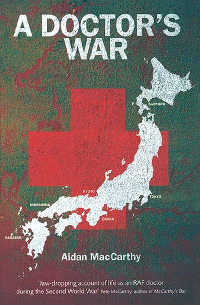  A Doctor's War(Kobo/電子書)