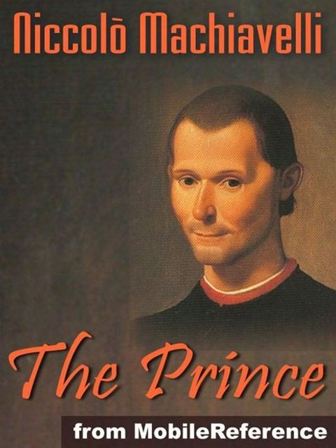 The Prince (Mobi Classics)(Kobo/電子書)