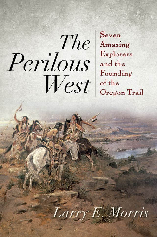  The Perilous West(Kobo/電子書)