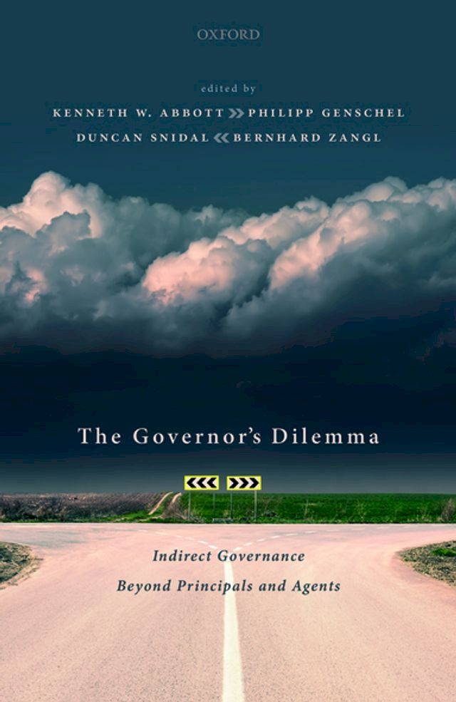  The Governor's Dilemma(Kobo/電子書)