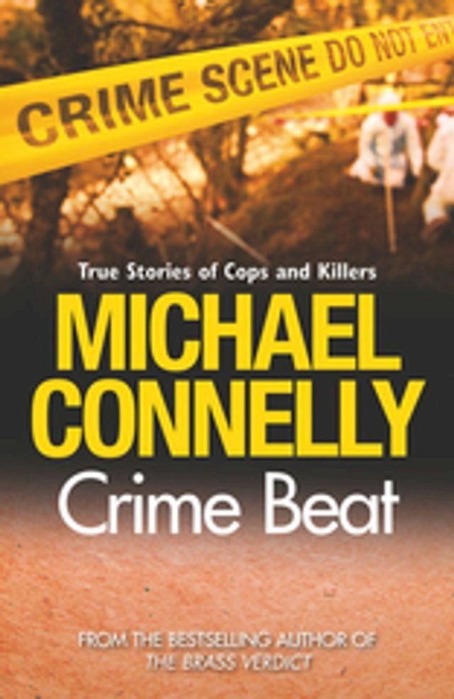  Crime Beat(Kobo/電子書)