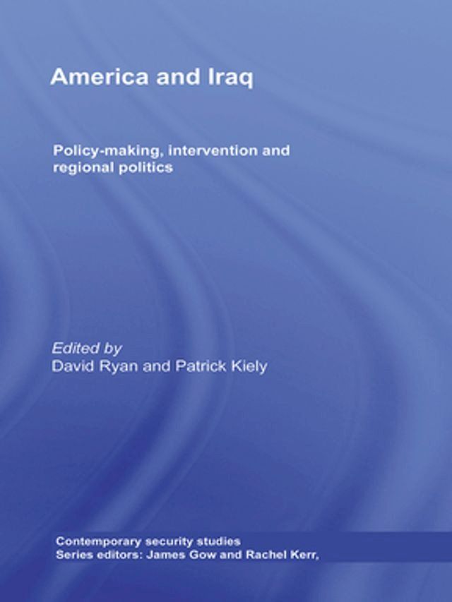  America and Iraq(Kobo/電子書)