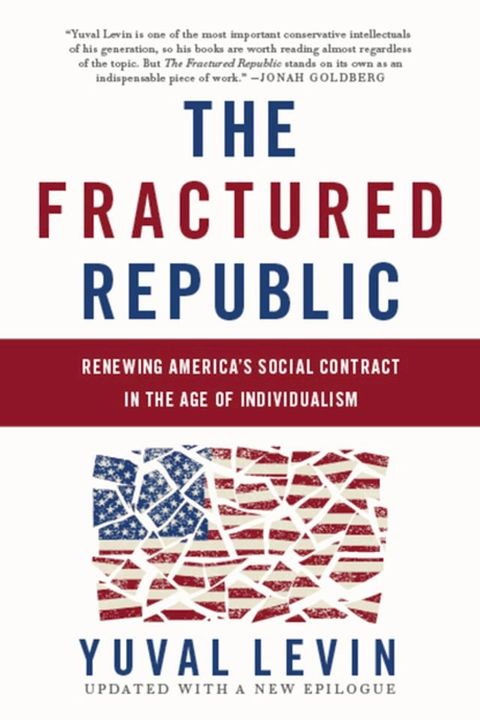 The Fractured Republic(Kobo/電子書)