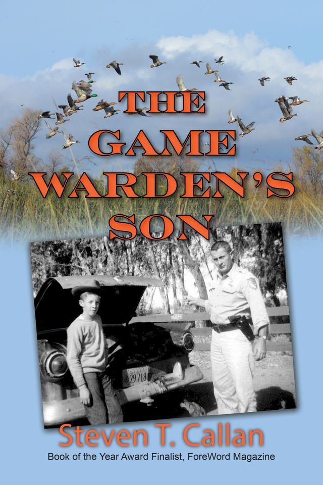  The Game Warden's Son(Kobo/電子書)