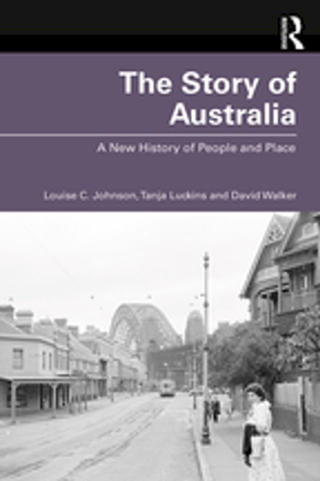  The Story of Australia(Kobo/電子書)