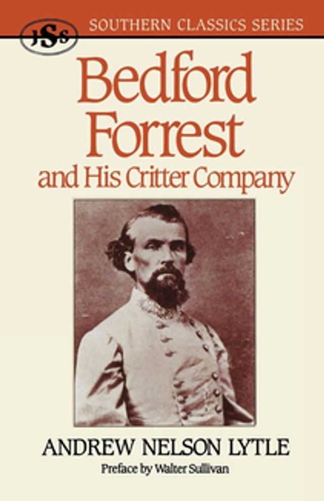  Bedford Forrest(Kobo/電子書)