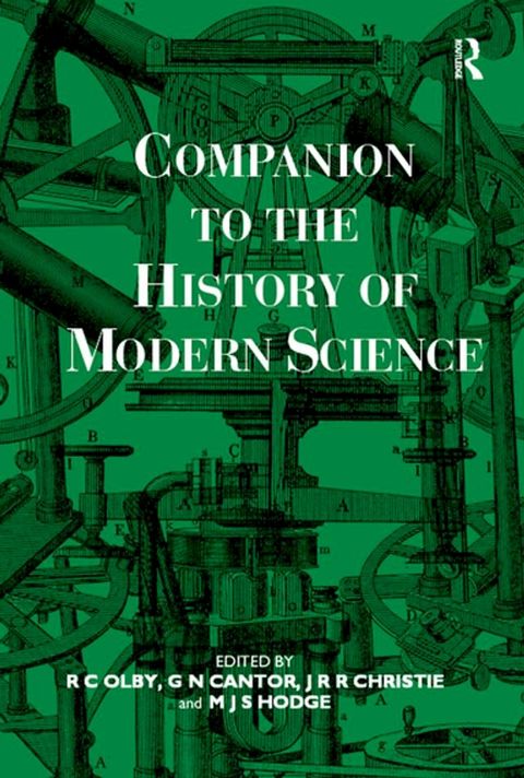 Companion to the History of Modern Science(Kobo/電子書)