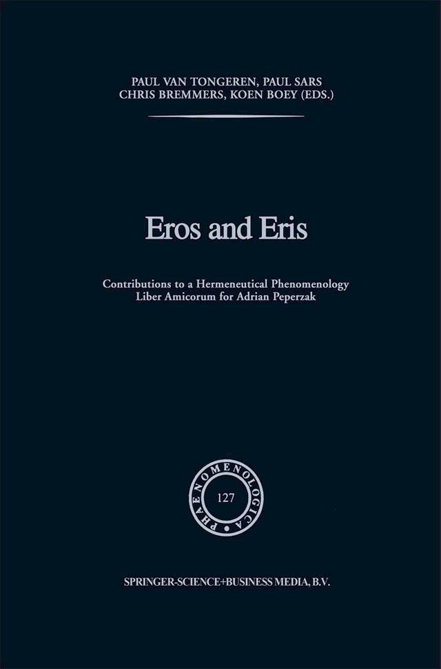  Eros and Eris(Kobo/電子書)