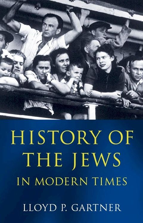 History of the Jews in Modern Times(Kobo/電子書)