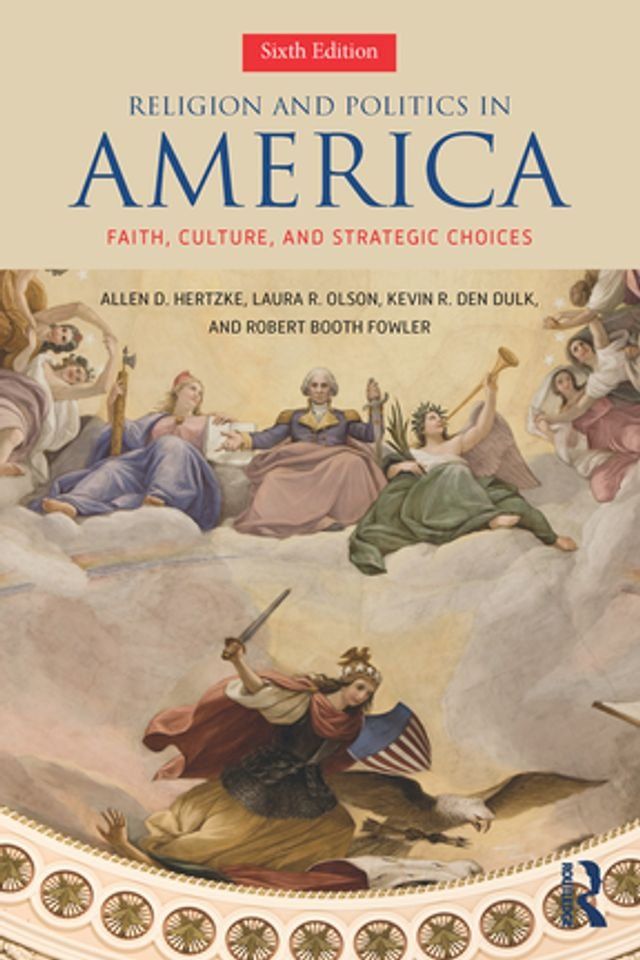  Religion and Politics in America(Kobo/電子書)