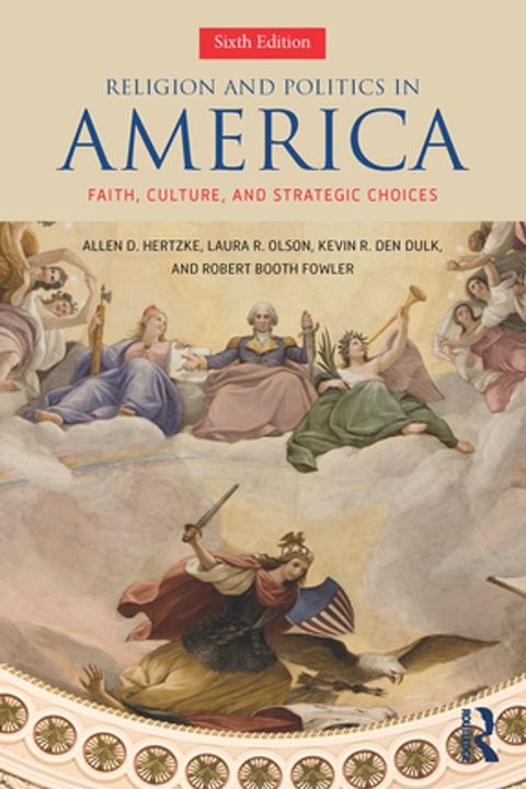 Religion and Politics in America(Kobo/電子書)