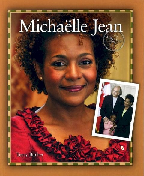 Michaelle Jean(Kobo/電子書)