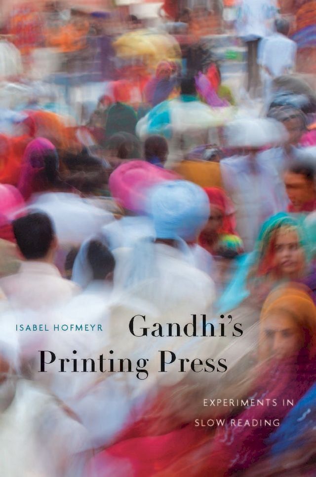  Gandhi’s Printing Press(Kobo/電子書)