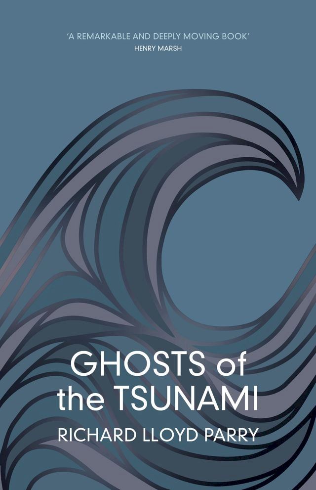  Ghosts of the Tsunami(Kobo/電子書)