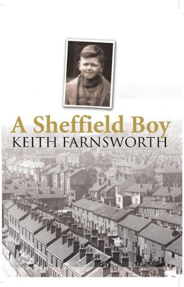  A Sheffield Boy(Kobo/電子書)