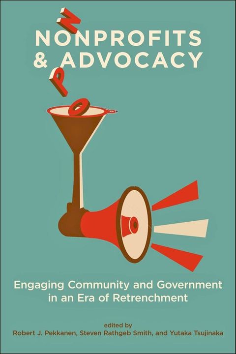 Nonprofits and Advocacy(Kobo/電子書)