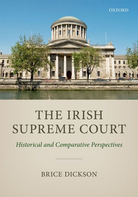 The Irish Supreme Court(Kobo/電子書)