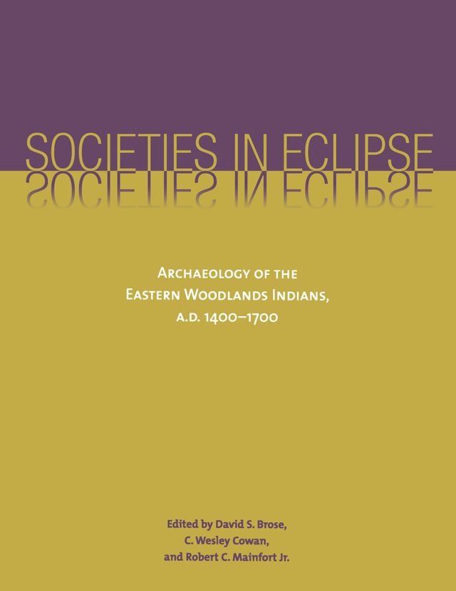  Societies in Eclipse(Kobo/電子書)