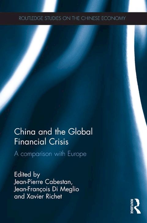 China and the Global Financial Crisis(Kobo/電子書)