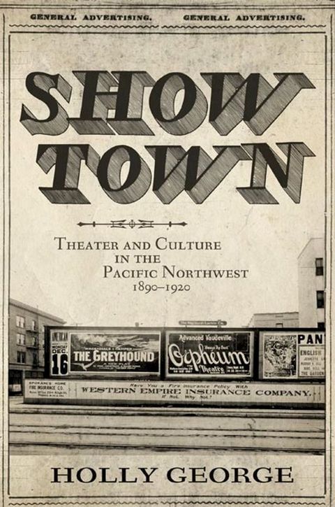 Show Town(Kobo/電子書)