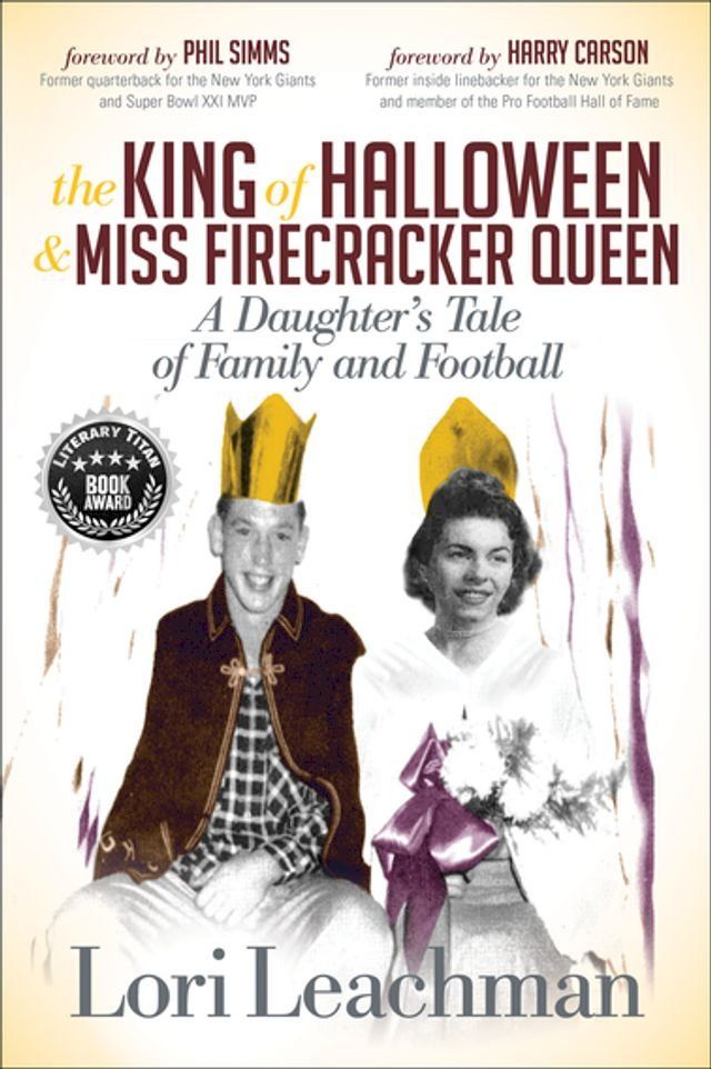  The King of Halloween & Miss Firecracker Queen(Kobo/電子書)