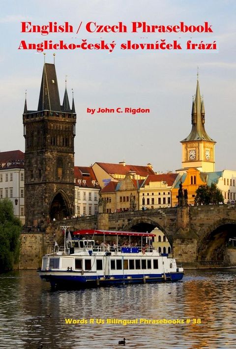 English / Czech Phrasebook(Kobo/電子書)