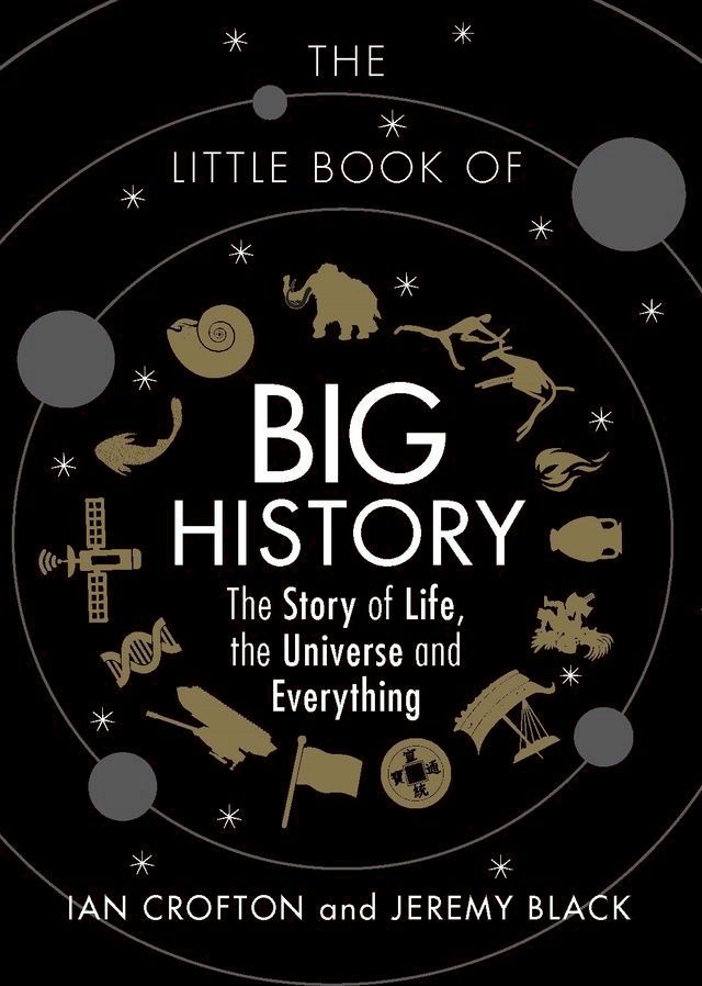  The Little Book of Big History(Kobo/電子書)