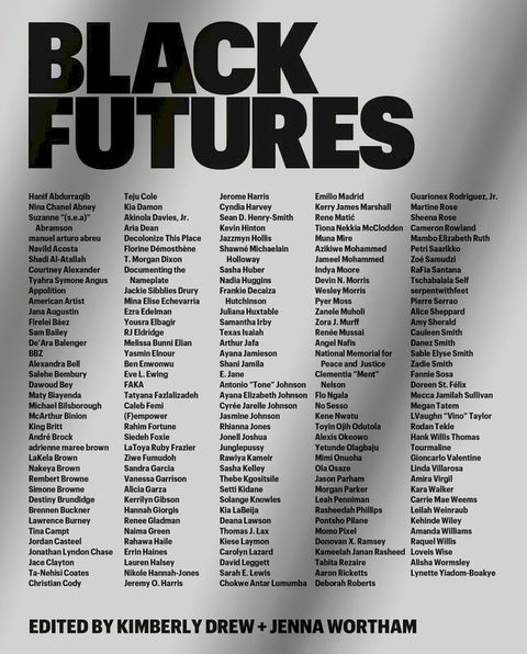 Black Futures(Kobo/電子書)