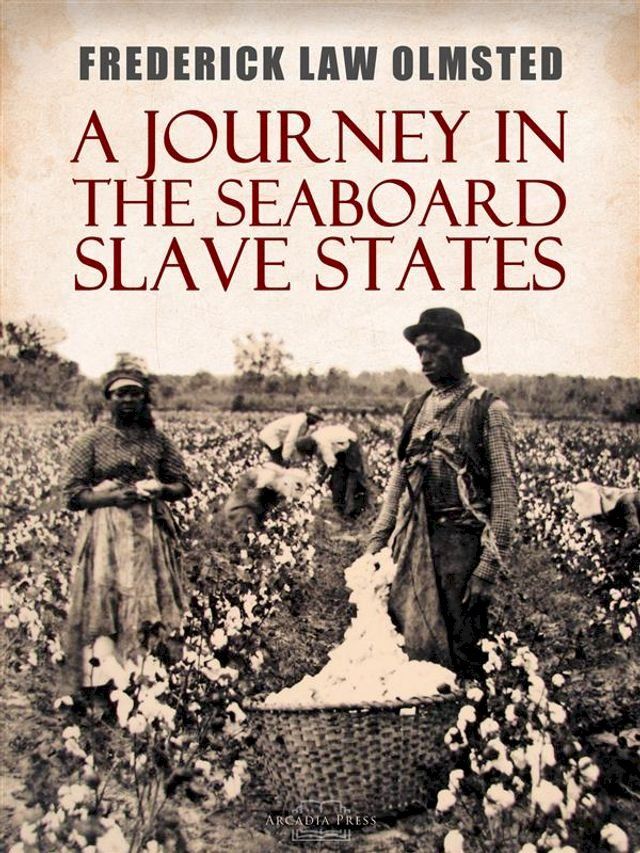  A Journey in the Seaboard Slave States(Kobo/電子書)