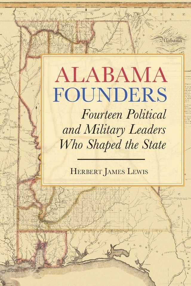  Alabama Founders(Kobo/電子書)