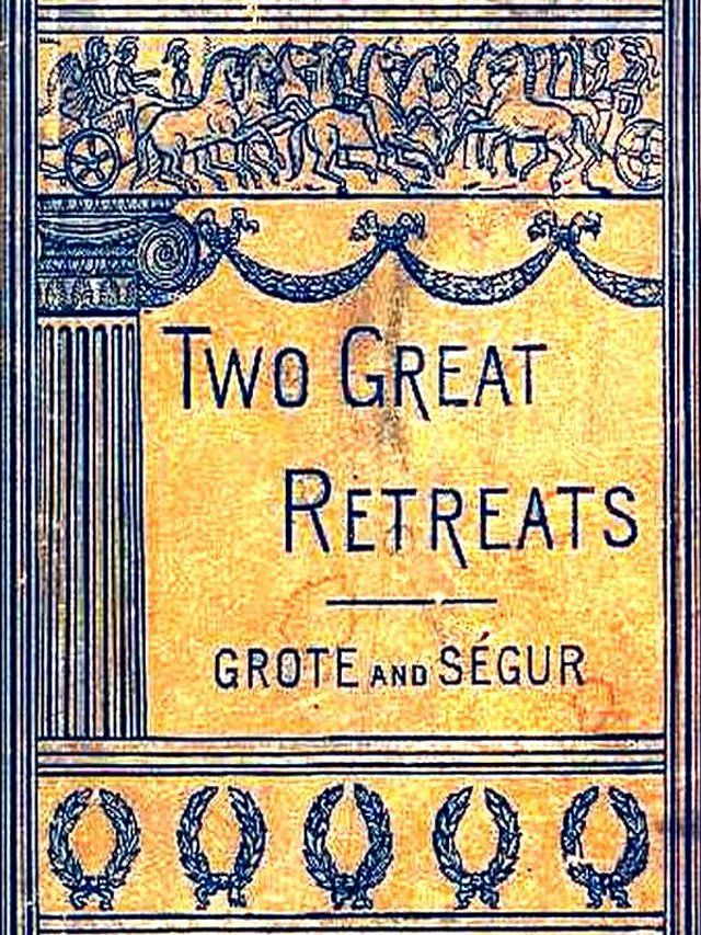  The Two Great Retreats of History(Kobo/電子書)