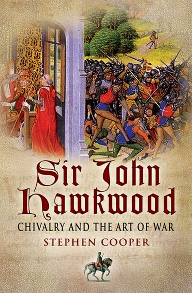  Sir John Hawkwood(Kobo/電子書)