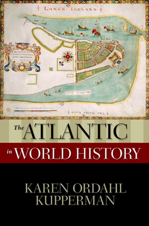 The Atlantic in World History(Kobo/電子書)