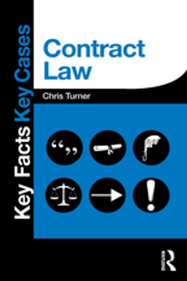  Contract Law(Kobo/電子書)