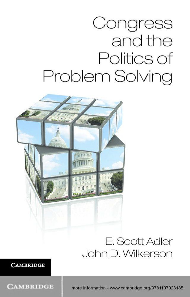  Congress and the Politics of Problem Solving(Kobo/電子書)