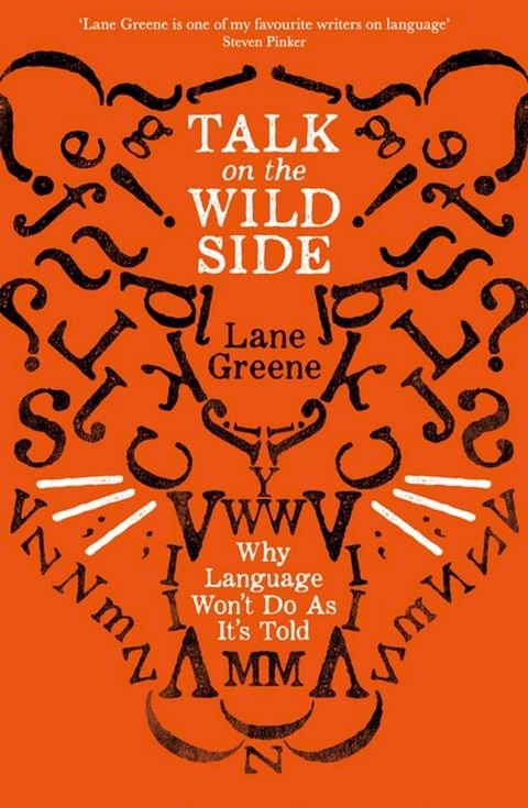 Talk on the Wild Side(Kobo/電子書)