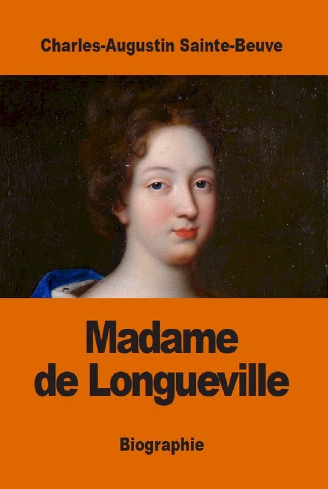  Madame de Longueville(Kobo/電子書)