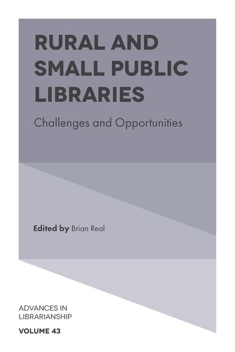 Rural and Small Public Libraries(Kobo/電子書)