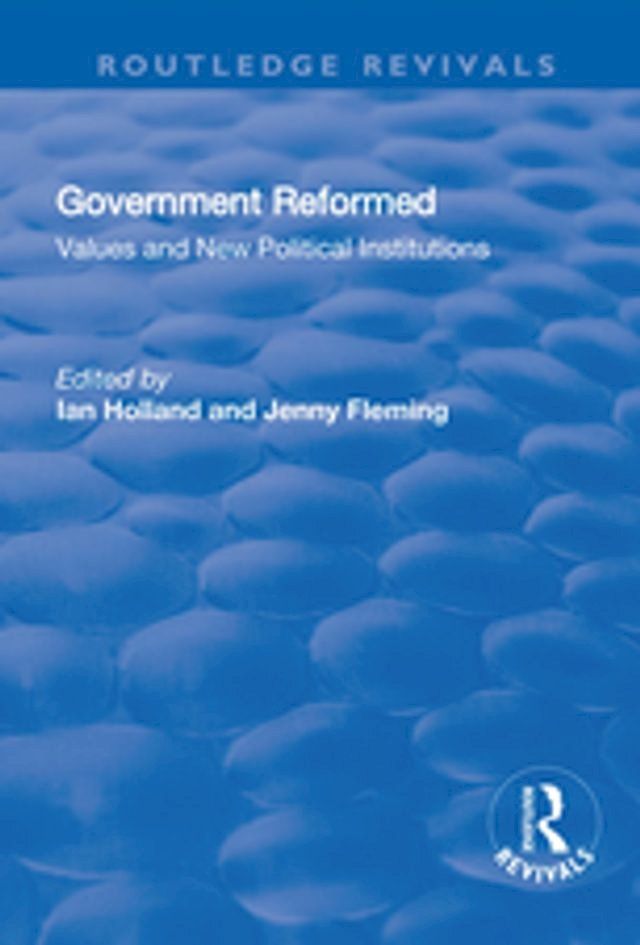  Government Reformed(Kobo/電子書)