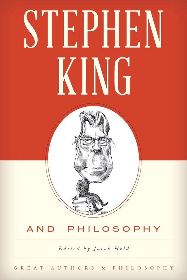  Stephen King and Philosophy(Kobo/電子書)