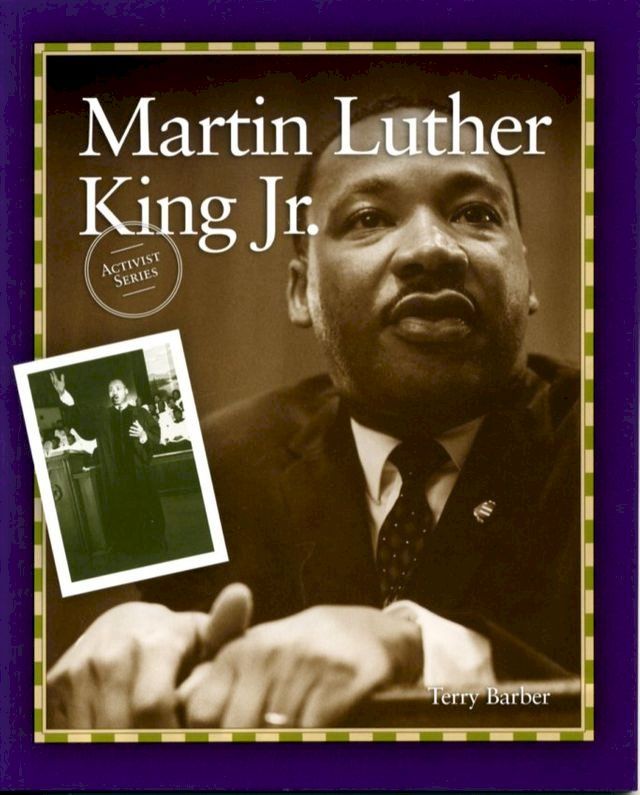  Martin Luther King Jr.(Kobo/電子書)