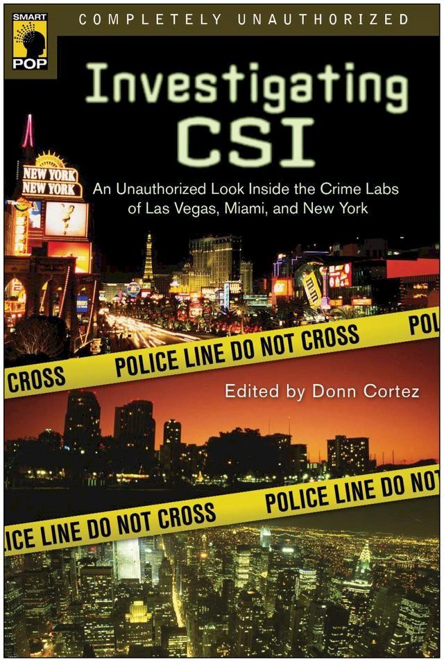  Investigating CSI(Kobo/電子書)