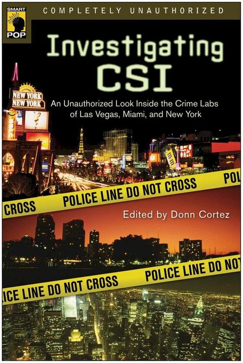 Investigating CSI(Kobo/電子書)