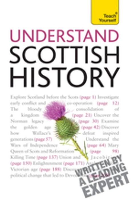 Understand Scottish History: Teach Yourself(Kobo/電子書)